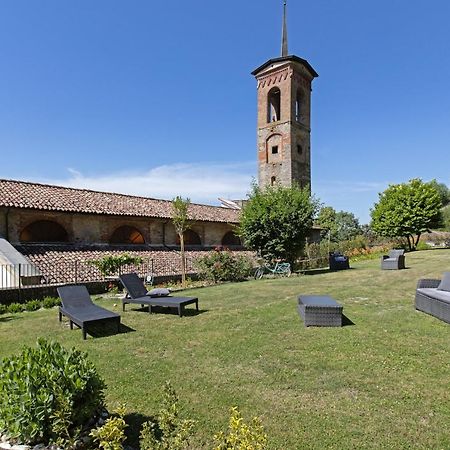 Casa Cecilia Lejlighed Santo Stefano Belbo Eksteriør billede