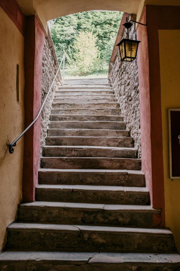 Casa Cecilia Lejlighed Santo Stefano Belbo Eksteriør billede