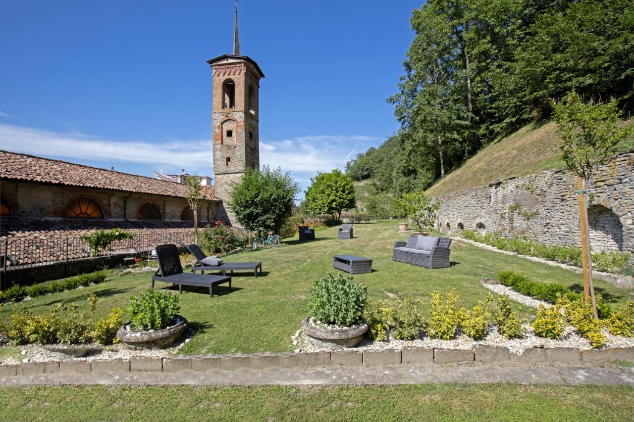 Casa Cecilia Lejlighed Santo Stefano Belbo Eksteriør billede